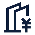 Tax Qiyesuodeshui Line SVG Icon